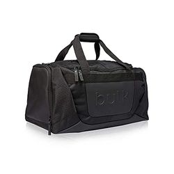 Bulk Everyday Sports Gym Bag, Holdall, Black