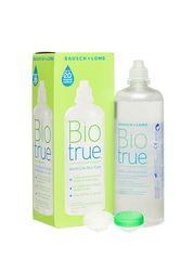 Biotrue Bausch + Lomb Solución Única 300ml para lentes de contacto blandas