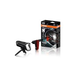 LEDsBIKE RACE 100 SET Osram LEDBL103-SET Bicycle Lighting Kit
