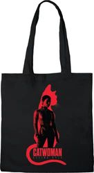DC Comics Unisex Bwthebabb003 TOTE TAS, Zwart, 38 x 40 cm, Utility
