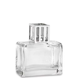 Maison Berger Paris - Lampe Berger Quadri transparente