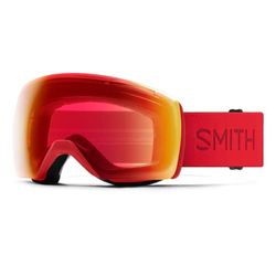 SMITH Skyline XL Lenti di Ricambio per Occhiali, Adulti, Unisex, Lava, Multicolore