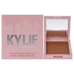 Kylie Cosmetics Pressed Bronzing Powder - 300 Toasty For Women 0.35 oz Bronzer