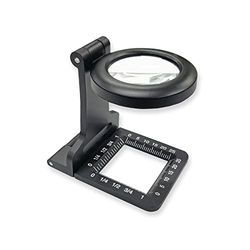 Carson LT-80 - Lupa, cor preta