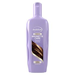 Andrélon Special Brunette Care Shampoo, voor stralend en verzorgd bruin haar - 300 ml