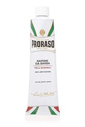 Proraso Crème à Raser pour Peaux Sensibles 150 ml