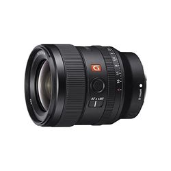 Sony FE 24mm f/1.4 GM Obiettivo a Focale Fissa, Full-Frame, Grandangolare, SEL24F14GM