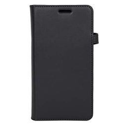 Buffalo Custodia per cellulare, Portafoglio, Custodia per cellulare Nero Samsung A8 2018 / A5 2018