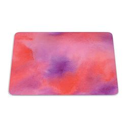 Bonamaison, Tapis de Souris Rectangle Imprimé Numériquement, Fond Antidérapant, pour Bureau et Maison, Taille: 22x18cm