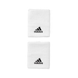 adidas - Pulseiras infantis (Tamanho S) branco branco/preto tamanho: tamanho único