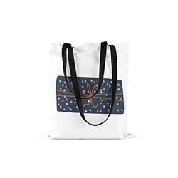 Bonamaison TRGCTBB112044X4855 Carry-On Luggage, Canvas, Multicolor