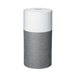 BLUEAIR Purificateur d'air Blueair Blue Pure 3410, purificateur filtre à air auto HEPA Silent™, système de filtration pour purifier jusqu'à 86 m2, gris