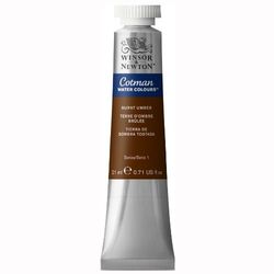 Winsor & Newton 0308076 Cotman - Tubo Acuarela, Marrone (Terra D'Ombra Bruciata), 21 ml