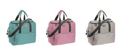 Gio'Style Vela Pastel Extra Large Thermal Cooler Bag, 33 Litres, 3 Colours