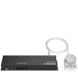 TC Electronic Multi-Monitor Switching Control Station MONITOR PILOT