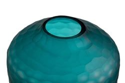 JARRON DECORACION CRISTAL 16x10x36 CM