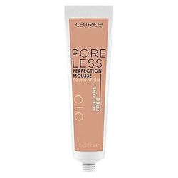Catrice Poreless Perfection Base De Maquillaje Mousse 010