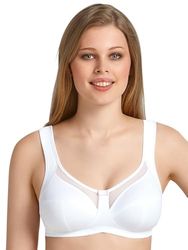 Anita Comfort Women's 5459 Comfort-bra Bra, White, 36B UK