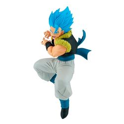 Banpresto Figurka Gogeta Super Saiyan God Super Saiyan (Vs Super Saiyan Broly) Dragon Ball Super, Match Makers 12 cm, wielokolorowa BP89557P