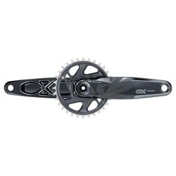 Sram Unisex - Vuxen Krg Gx Eagle vevset, svart, en storlek