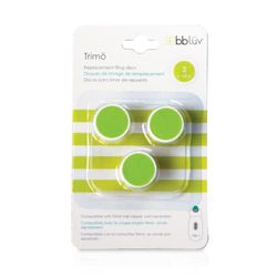 bblüv Trimö Lot de 3 recharges Lime étape 3 (6-12M) 1 pièce 21 g B0159