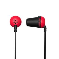 Koss - THE PLUG RED