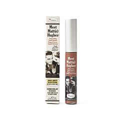 theBalm Meet Matt(e) Hughes Liquid pomadka do ust, Charismatic, 1 opakowanie (1 x 7,4 ml)