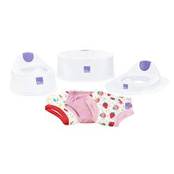 Bambino Mio, potträning bunt, supersugrör, 18-24 månader
