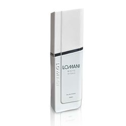 Lomani White Intense For Men 3.3 Oz Edt Spray