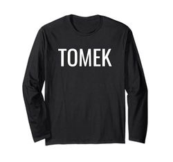 Tomek Manga Larga