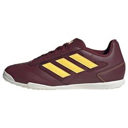 adidas Super Sala 2, Scarpe da Ginnastica Uomo, Colore: Grigio Scuro, 42 2/3 EU