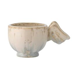 Bloomingville Mug, earthenware, Nature, Ø9xH8 cm