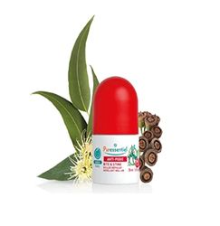 Puressentiel SOS Antimosquitos Roll On para Pieles Sensibles, 30ml