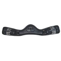 HKM Sangle-12757 Sangle Noir 80 cm