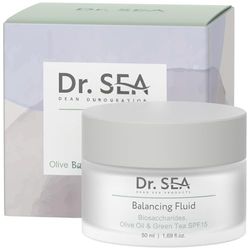 DR. SEA - Superfood Face Cream with Avocado & Aloe Vera – Long-Lasting Hydration & Anti-Wrinkle – Elasticity, Radiance & Protection – 50ml