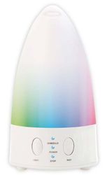Lanaform Aroma Zen etherische olieverspreider voor een huis gevuld met geur