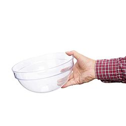 Vogue Chef Bowl 2Ltr 230mm Keukenschotel voor Magnetron en Vaatwasmachinebestendig