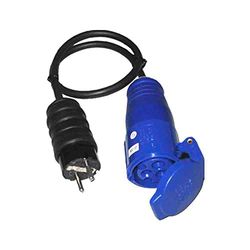 Base CETAC + cavo + chiave T/TL 16A 250V: connessione sicura ed efficiente per i tuoi dispositivi. Ideale per uso domestico e industriale, garantendo qualità e durata.