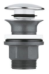 Bonde clic clac Chromé 40824000 (Import Allemagne)