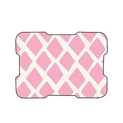 Bonamaison, Tapis de Souris Imprimé Numériquement, Fond Antidérapant, pour Bureau et Maison, Taille: 22x18cm