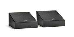 Polk Module de Hauteur Audio MXT90, Haut-parleurs d'extension pour MXT20, MXT60 et MXT70, certifié Dolby Atmos, Compatible avec DTS:X et DTS Virtual:X (Paire) Blanc
