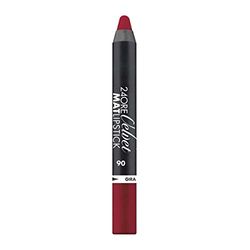 24 Hours Velvet Mat - Pencil Lipstick N.06 Bordeaux