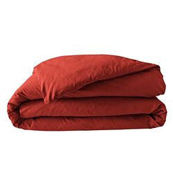 douceur d'intérieur, Cotton Percale Duvet Cover (240 x 220 cm)
