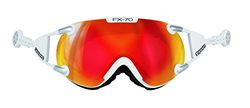 Casco da Sci FX70 Carbonic a Specchio