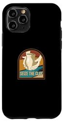 Vasini per ceramica fatti a mano Custodia per iPhone 11 Pro