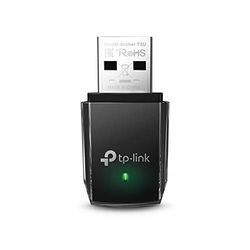 Adaptador USB WiFi - tamaño Mini, estándar ac1300, Velocidad de 400 MB en 2.4 GHz y 867 MB en 5 GHz, con Conector USB 3.0.