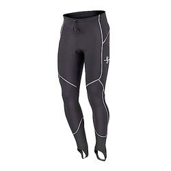 Scubapro SS VET Sec K2 Light Pant MN XL Kit de détendeur pour plongée en Eau Froide Unisex-Adult, Black