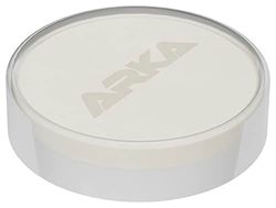 ARKA mySCAPE-CO2 diffuser-vervangingsplaat - hoogwaardige uitstroomplaat van keramiek, perfect voor ARKA mySCAPE-CO2 diffusers, bevordert efficiënte CO2-voorziening in zoetwateraquarium.