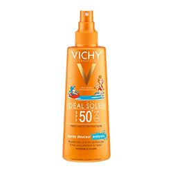 Vichy IDÃ%AL SOLEIL spray douceur enfants SPF50 200 ml