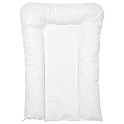 babyCalin - Aankleedkussen Flocon, 50 x 70 cm, effen natuurlijke kleuren